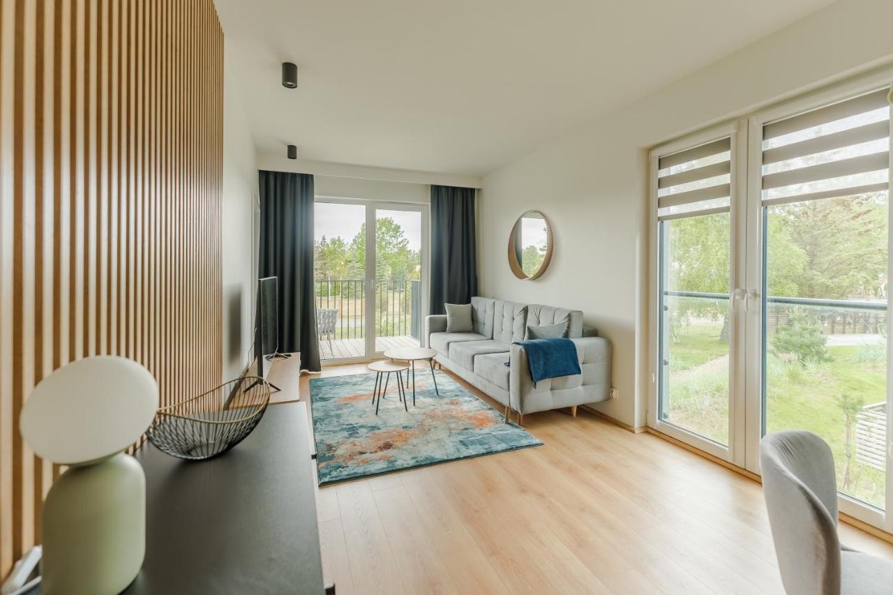 Apartament Birds Surfingbird Dźwirzyno Exterior foto