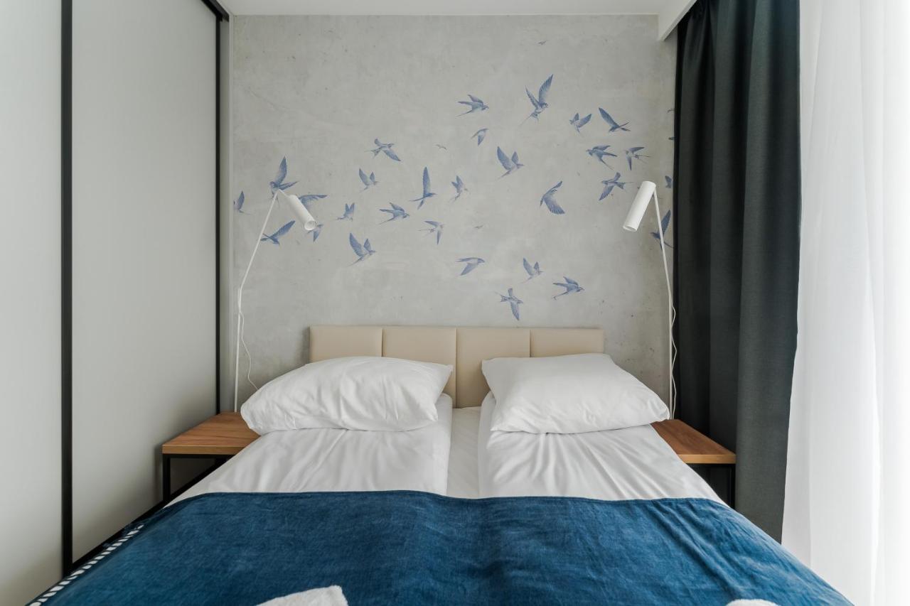 Apartament Birds Surfingbird Dźwirzyno Exterior foto