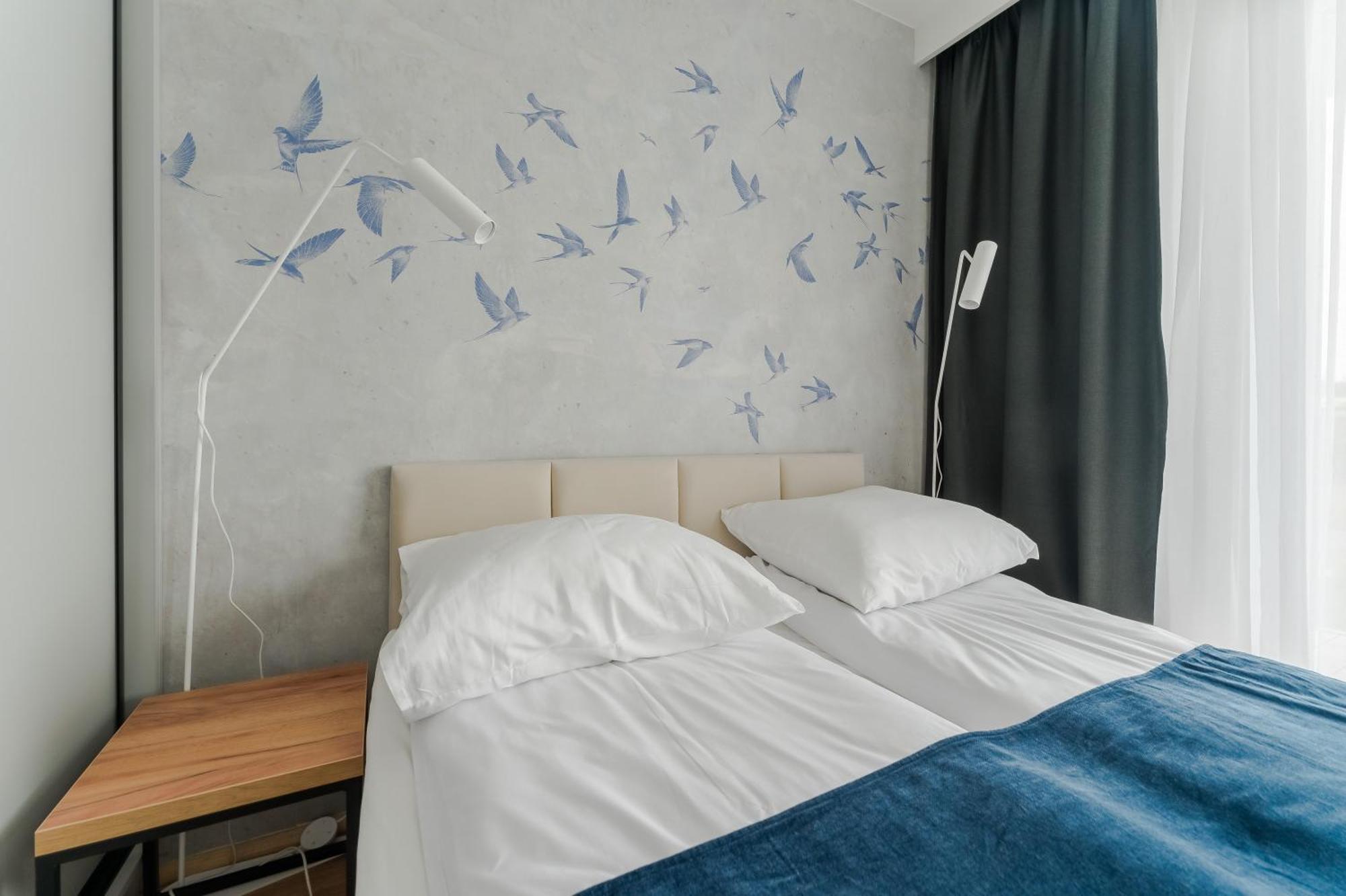 Apartament Birds Surfingbird Dźwirzyno Exterior foto